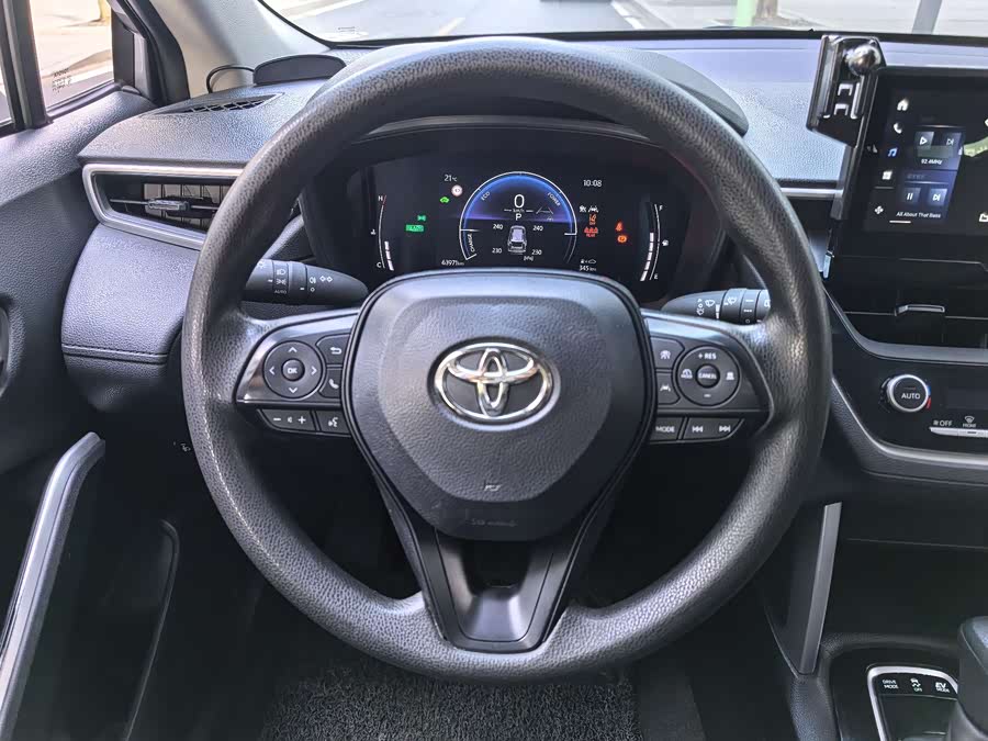 Toyota Corolla Cross 2023 #17 Toyota Corolla Cross 2023 car image #17