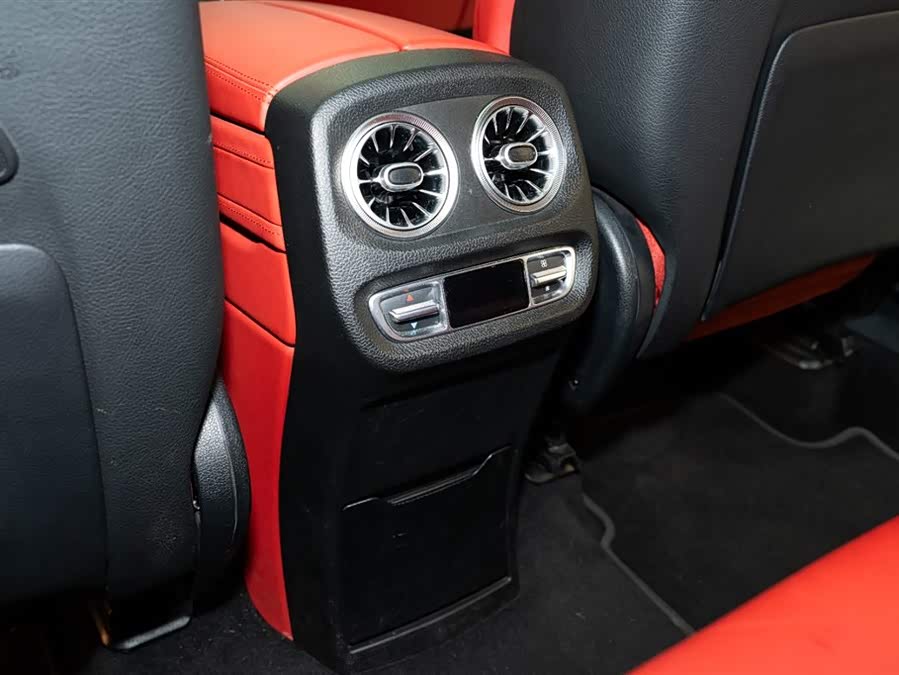 Mercedes-Benz G Class 2021 #17 Mercedes-Benz G Class 2021 immagine di auto #17