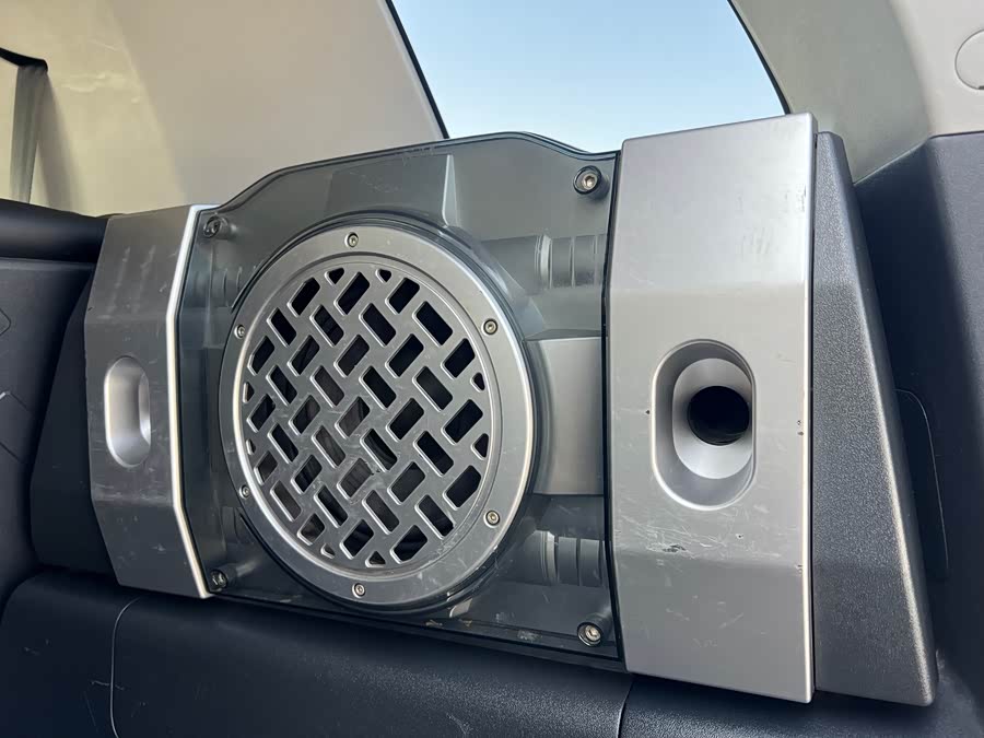 Toyota FJ Cruiser 2008 car image #17