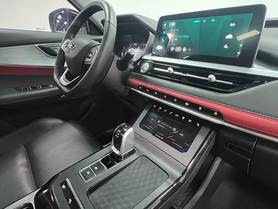 Chery Tiggo 7 2022 car image #17