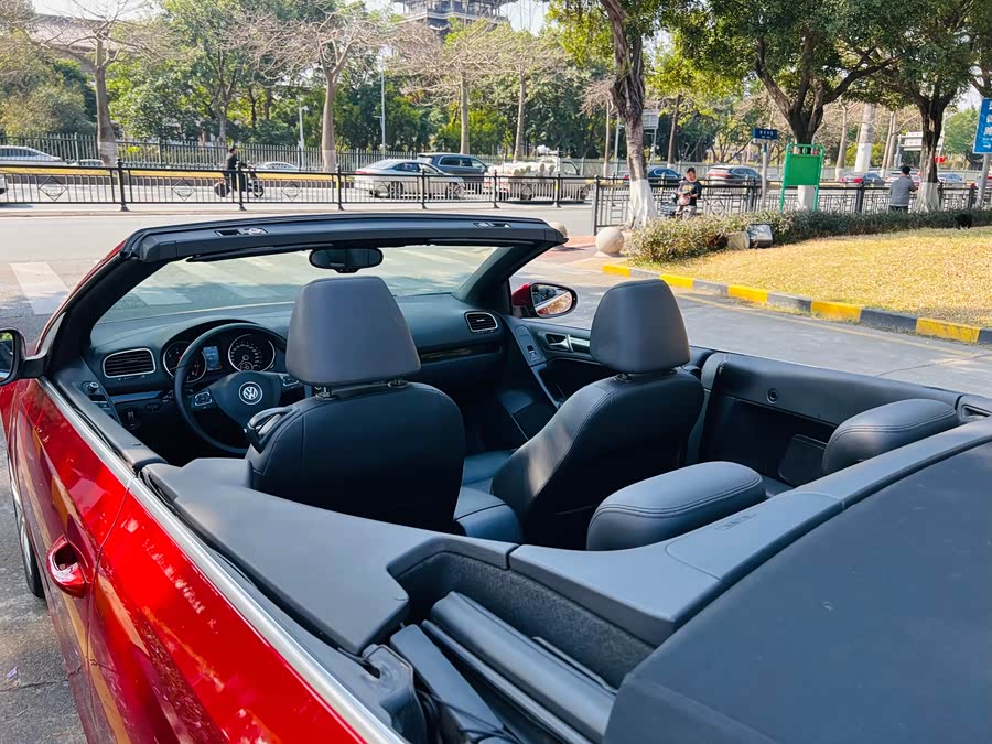 Volkswagen Golf (Imported) 2014 imagem de carro #17