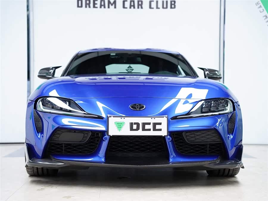 Toyota Supra 2022 #17 Toyota Supra 2022 imagem de carro #17