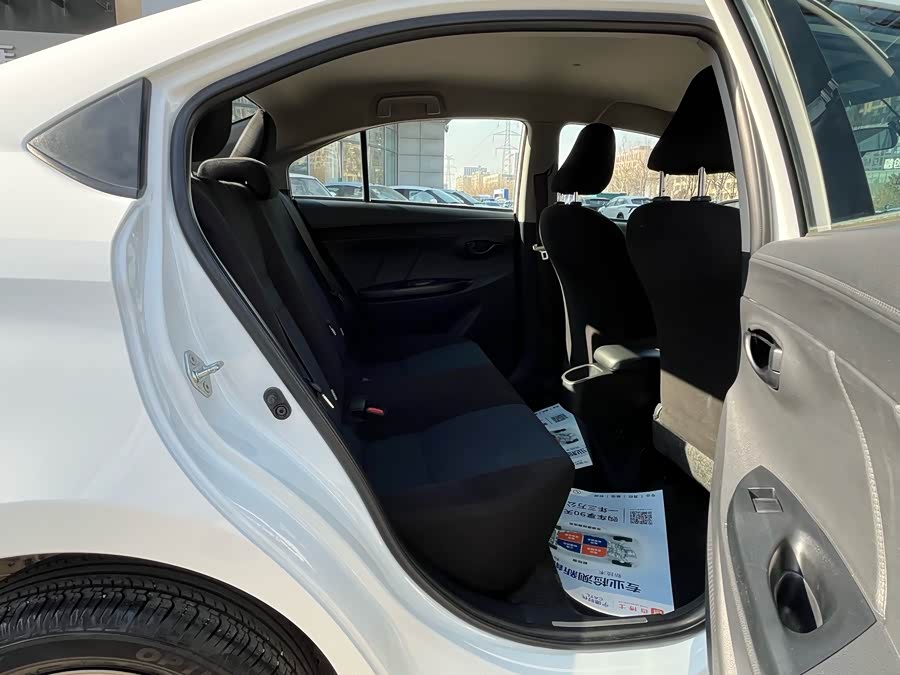 Toyota Yaris L Zhixiang 2019 صورة سيارة #17