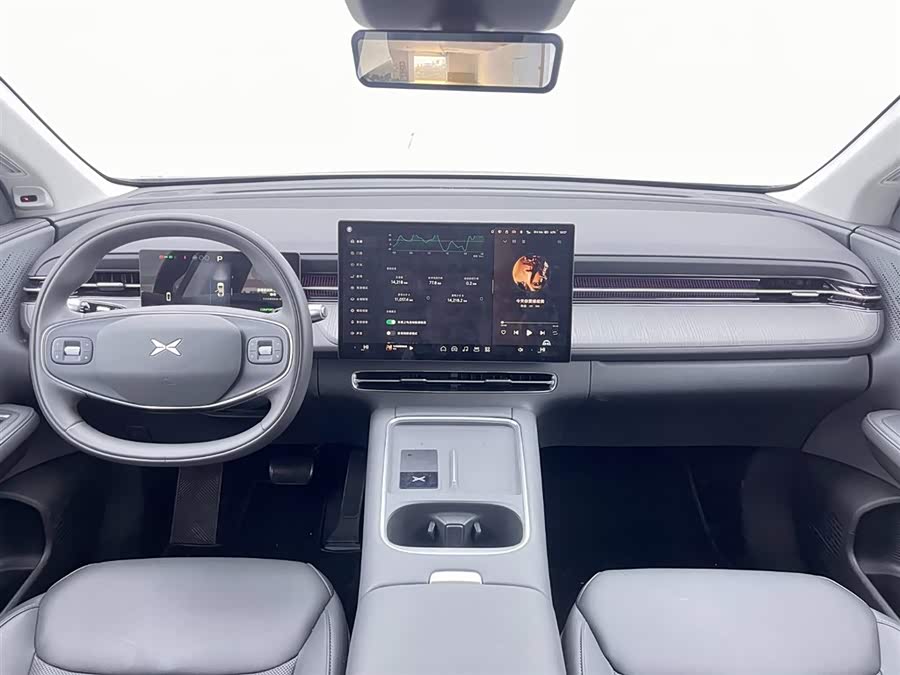 Xpeng G6 2025 #17 Xpeng G6 2025 immagine di auto #17