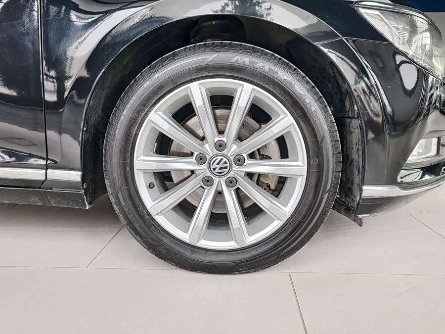 Volkswagen Magotan 2017 #17 Volkswagen Magotan 2017 car image #17