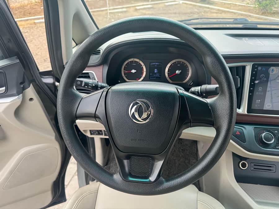 Forthing Lingzhi 2017 car image #17