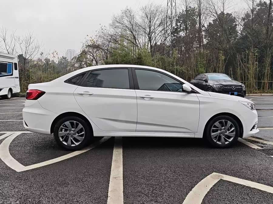 Changan Eado DT 2018 #17 Changan Eado DT 2018 car image #17