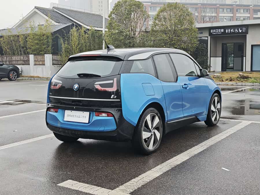 BMW i3 (Imported) 2018 #17 BMW i3 (Imported) 2018 immagine di auto #17