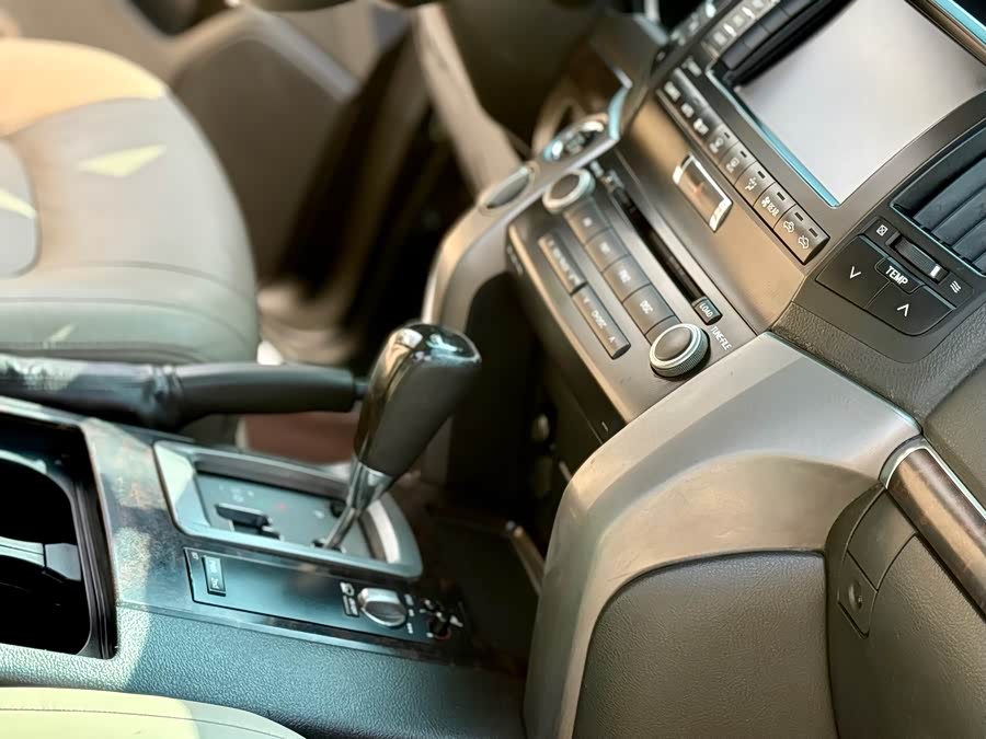 Toyota Land Cruiser 2008 car image #17
