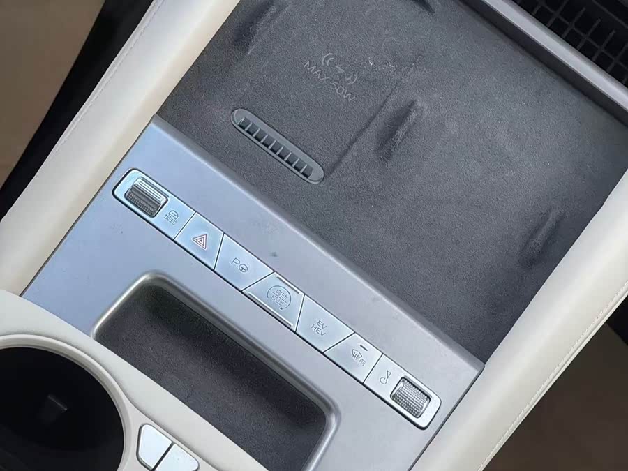 BYD Xia 2024 #17 BYD Xia 2024 imagen de coche #17