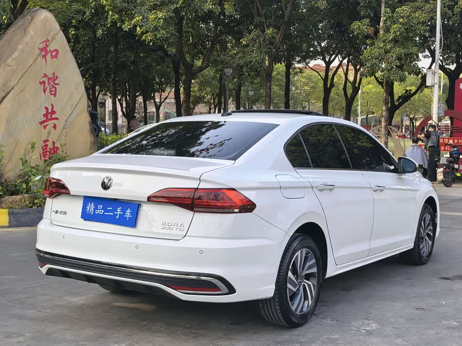 Volkswagen Bora 2024 imagem de carro #17