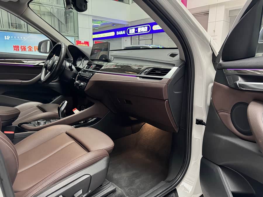 BMW X1 2020 #17 BMW X1 2020 car image #17