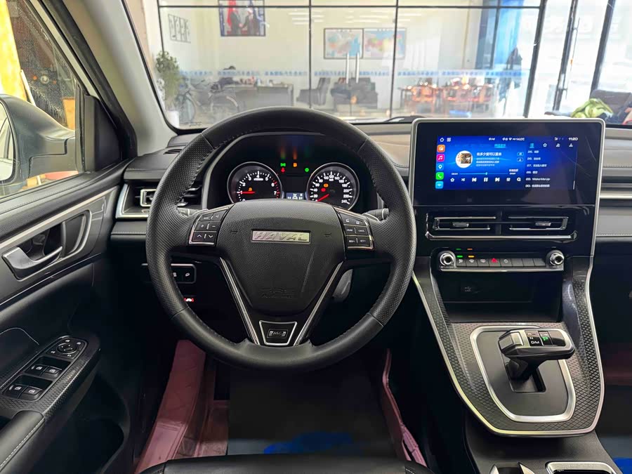 Haval M6 2021 car image #17