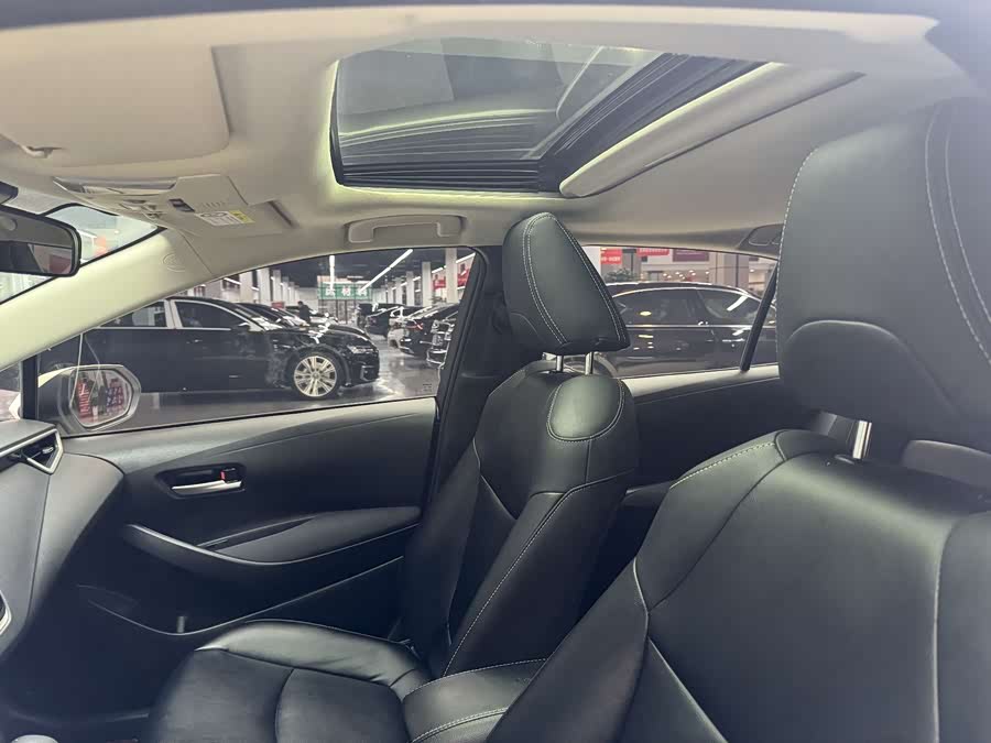 Toyota Corolla 2022 car image #17