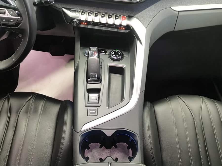 标致 标致4008 2017 汽车图片 #17