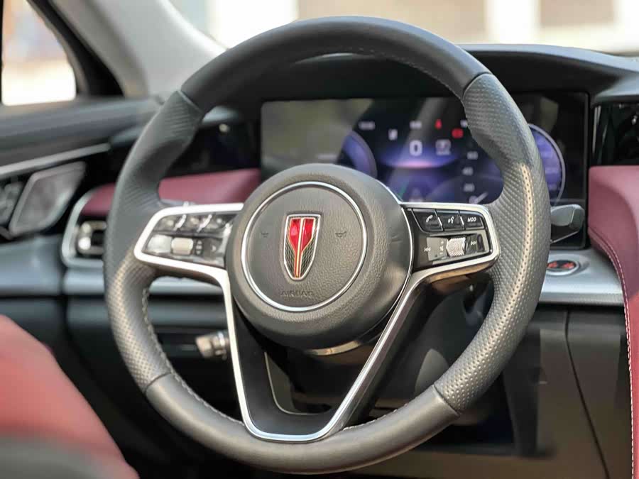 HongQi H5 2024 #17 HongQi H5 2024 car image #17