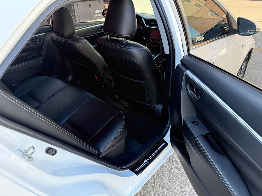 Corolla Hybird E+ 2020 #17 Corolla Hybird E+ 2020 car image #17