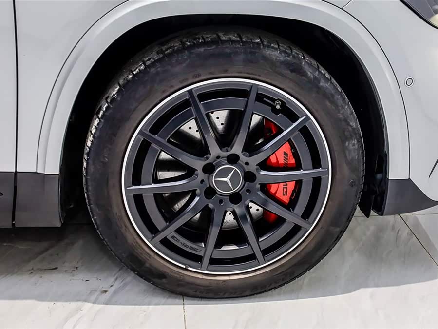 Mercedes-Benz GLA AMG 2023 #17 Mercedes-Benz GLA AMG 2023 image de voiture #17