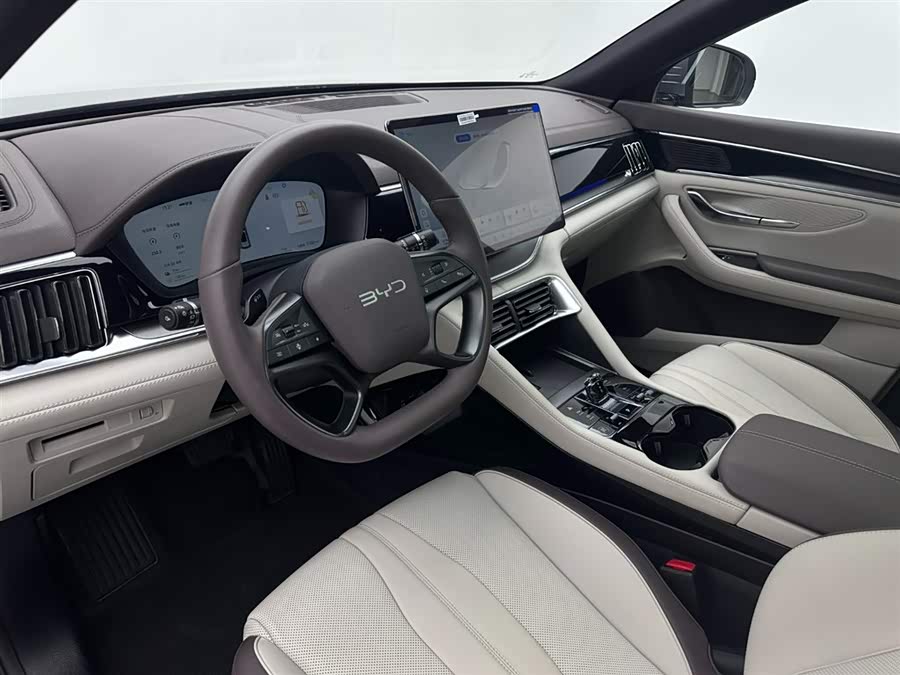 BYD Song Plus New Energy 2024 #17 BYD Song Plus New Energy 2024 car image #17