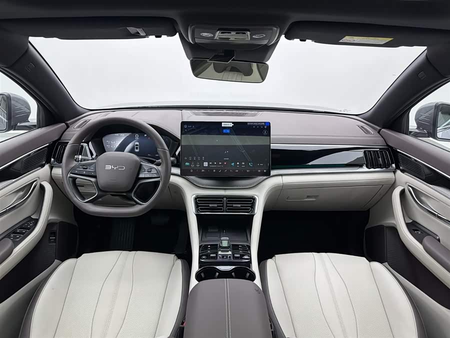 BYD Song Plus New Energy 2025 car image #17