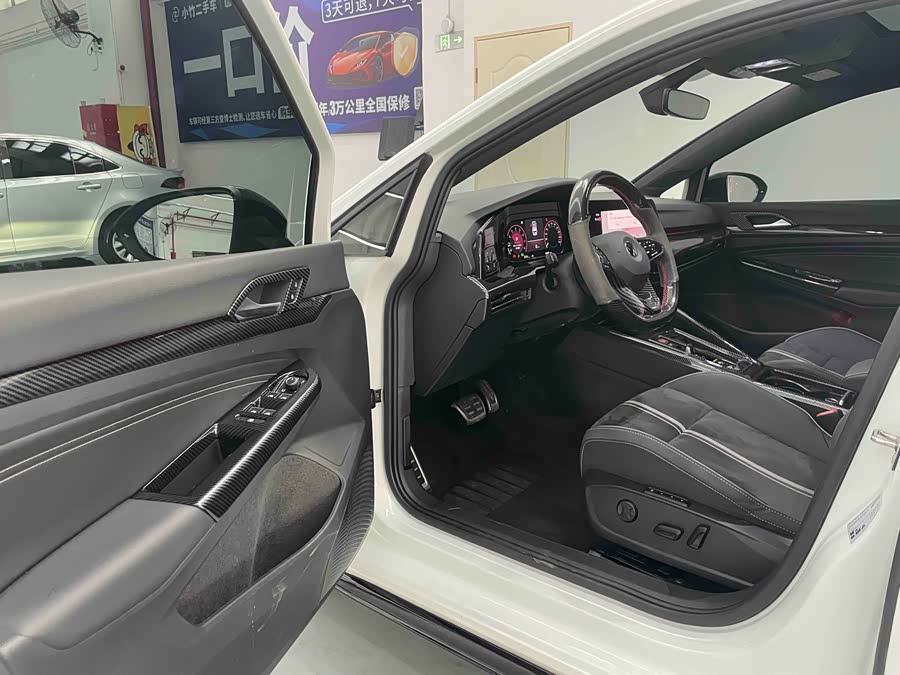 Volkswagen Golf 2022 #17 Volkswagen Golf 2022 car image #17