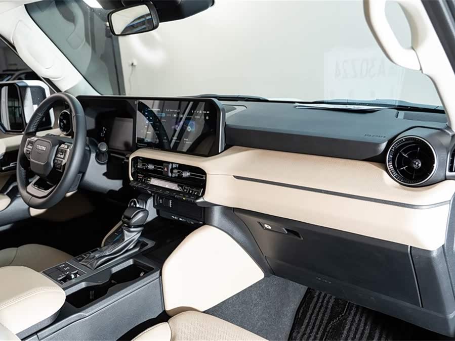 Toyota Land Cruiser Prado 2026 #17 Toyota Land Cruiser Prado 2026 image de voiture #17