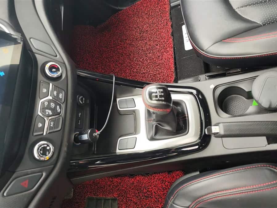 Chery Tiggo 5 2016 immagine di auto #17