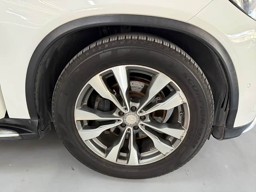 Mercedes-Benz GLE Coupe 2016 صورة سيارة #17