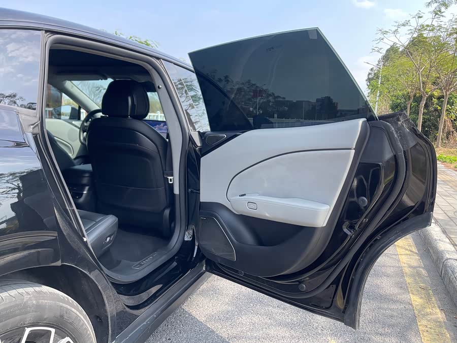 Zeekr 007 2024 image de voiture #17