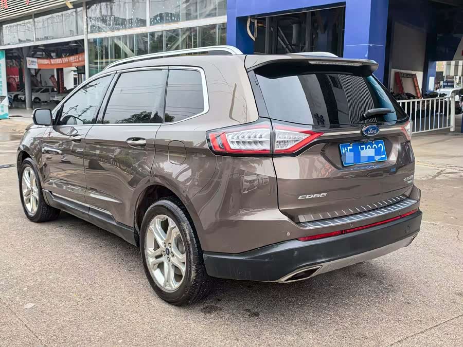 Ford Edge 2015 изображение автомобиля #17