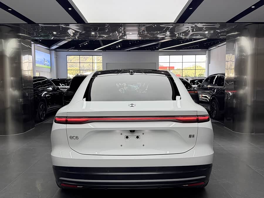 蔚来 蔚来EC6 2024 汽车图片 #17