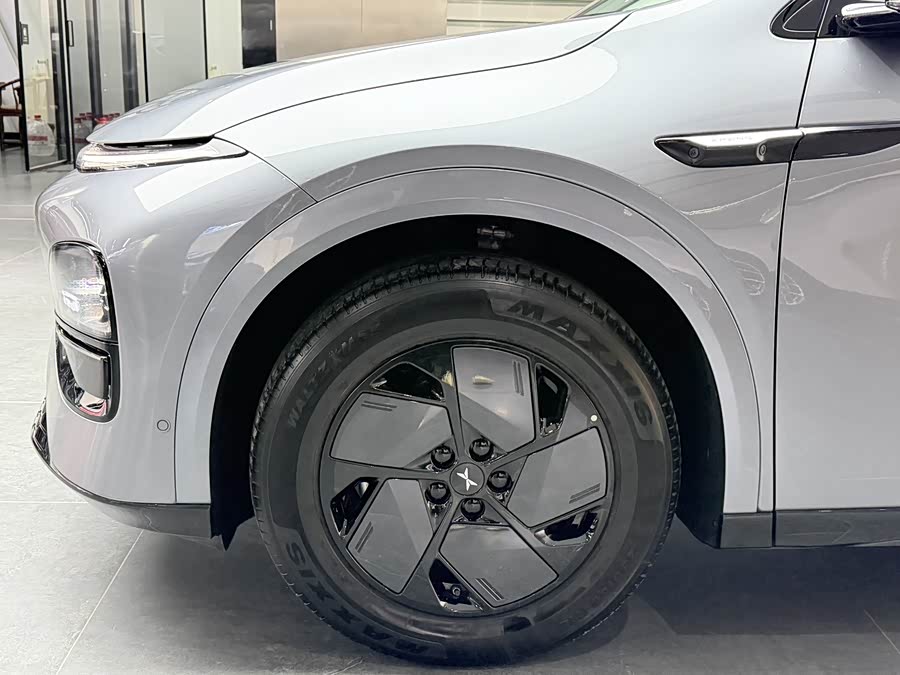 Xpeng G6 2025 #17 Xpeng G6 2025 car image #17