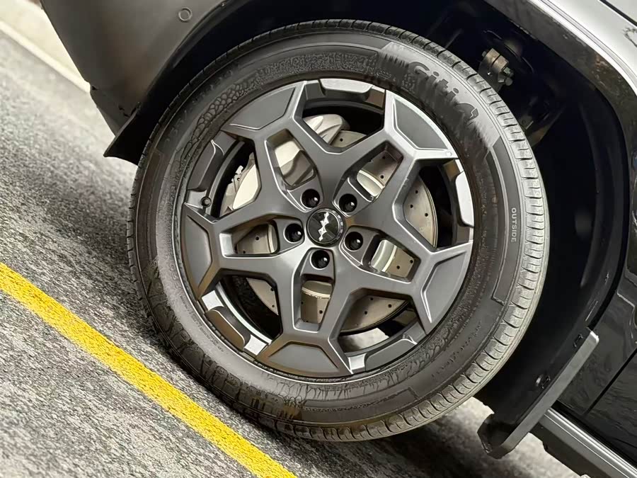 FangChengBao Tiger 7 2025 car image #17