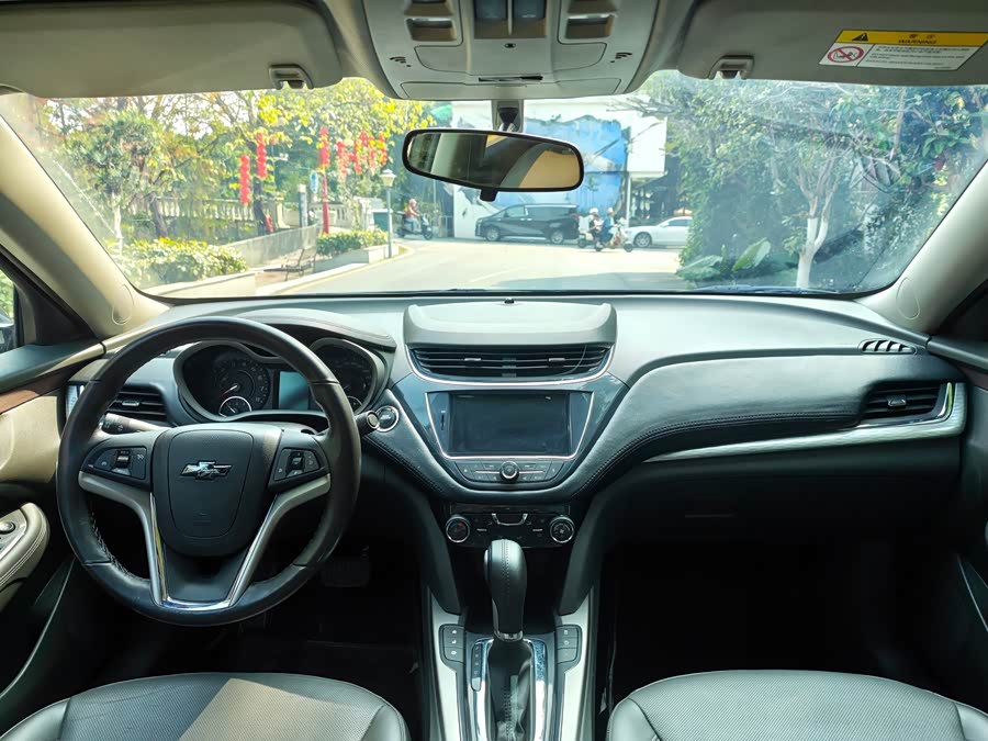 Chevrolet Malibu 2017 car image #17