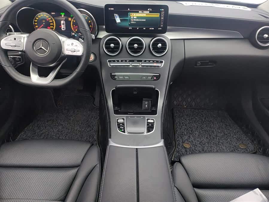 Mercedes-Benz C Class 2021 car image #17