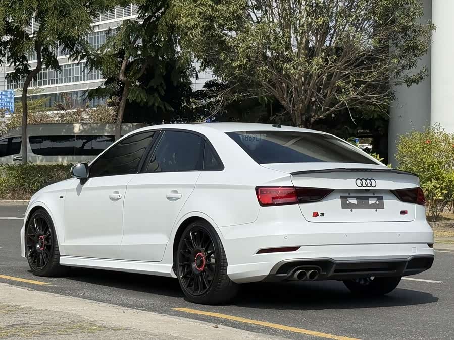 Audi A3 2020 #17 Audi A3 2020 car image #17
