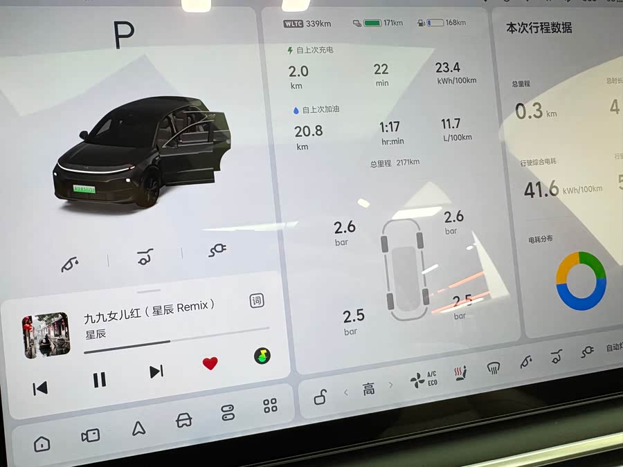 Li L6 2025 صورة سيارة #17