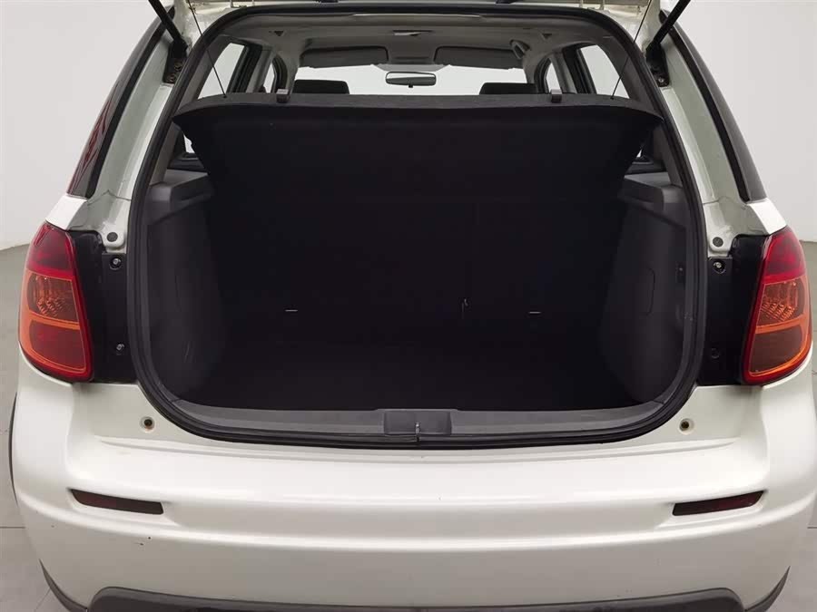 铃木 天语 SX4 2012 汽车图片 #17