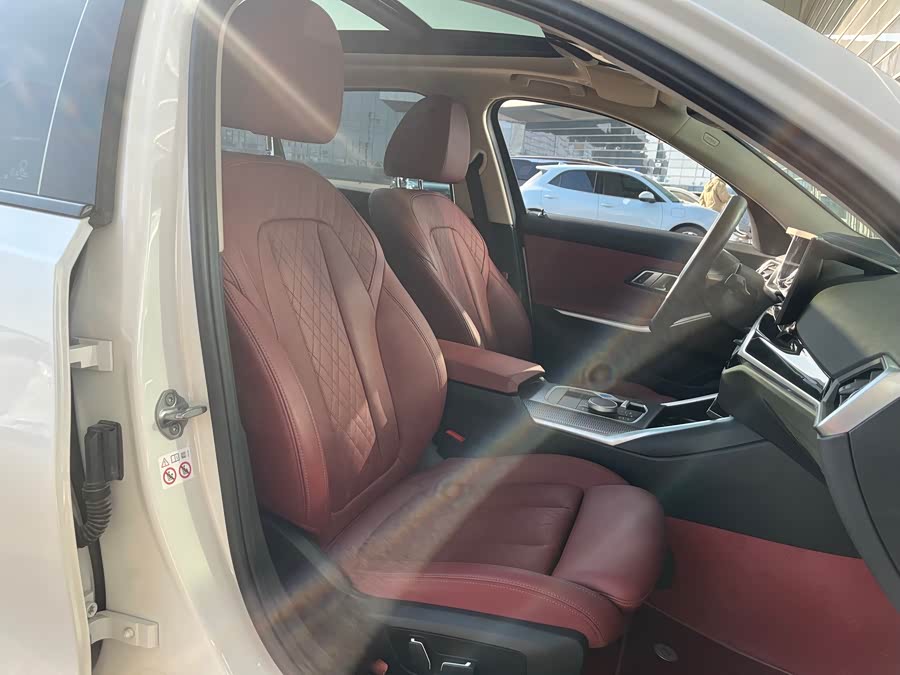 BMW i3 2024 #17 BMW i3 2024 car image #17