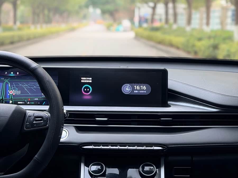 Chery Tiggo 7 Plus 2022 car image #17