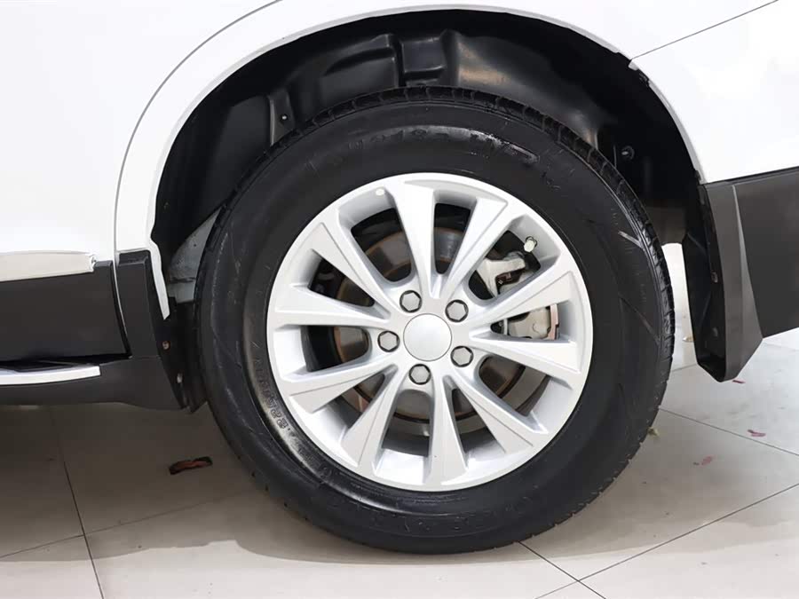 Haval H6 2020 car image #17