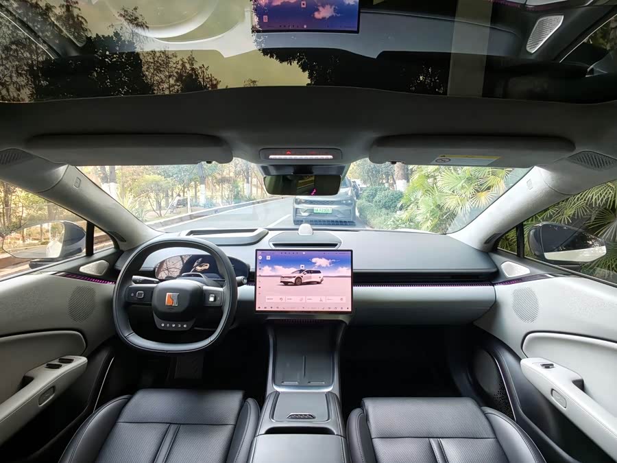 极氪 极氪007 2024 汽车图片 #17