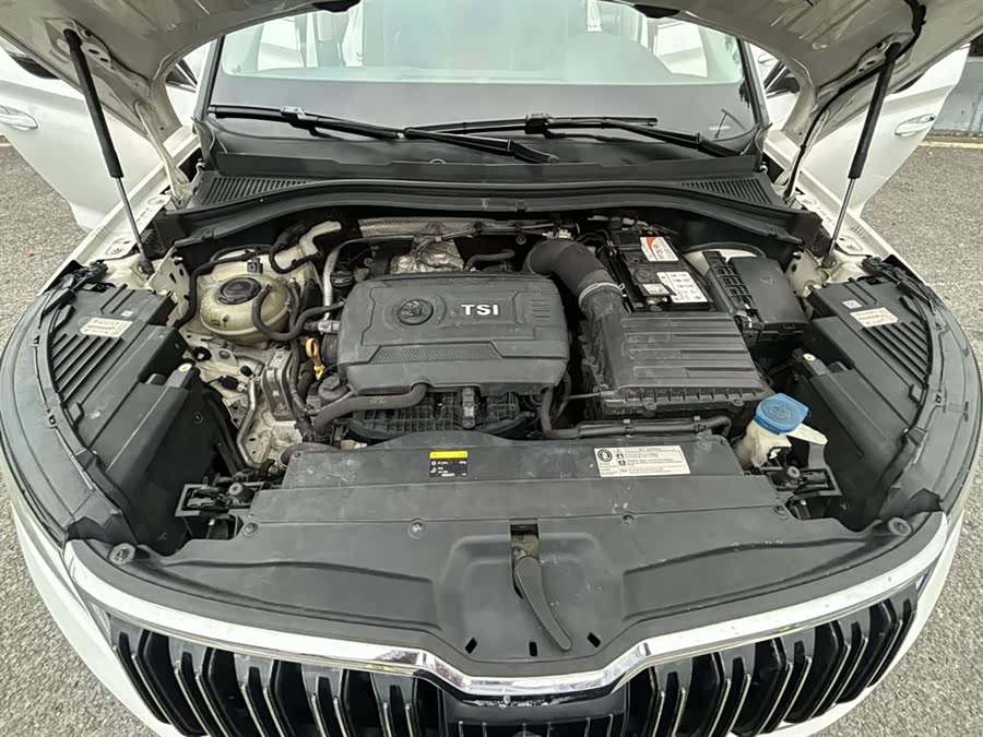 Skoda Kodiaq 2017 #17 Skoda Kodiaq 2017 car image #17