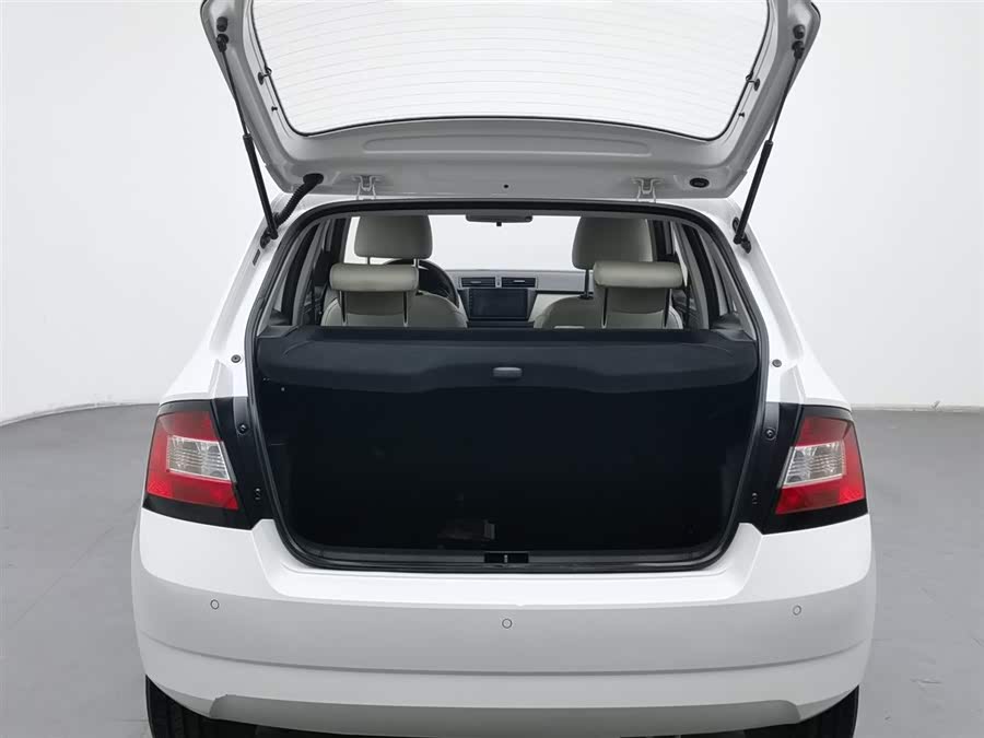 Skoda Fabia 2016 immagine di auto #17