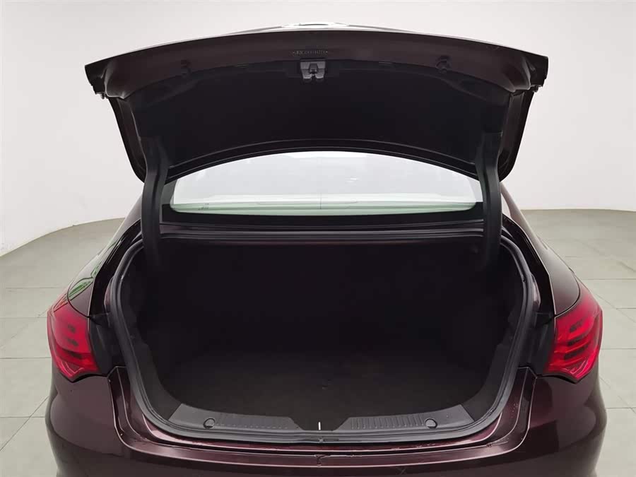 GAC Trumpchi GA6 2018 car image #17