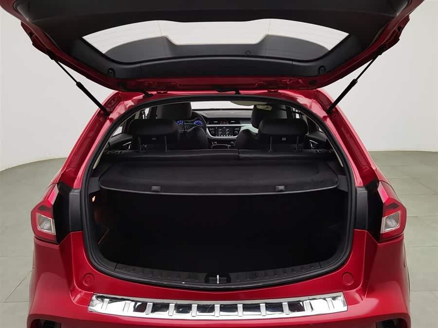Vision X3 2018 car image #17