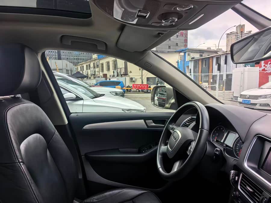 奥迪 奥迪Q5 2013 汽车图片 #17