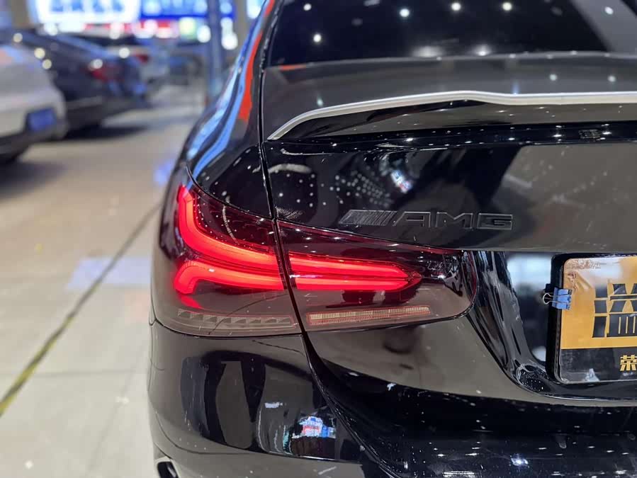 Mercedes-Benz A AMG 2022 #17 Mercedes-Benz A AMG 2022 صورة سيارة #17