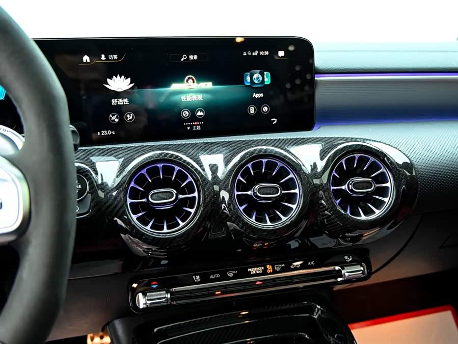 Mercedes-Benz A AMG (Imported) 2023 car image #17