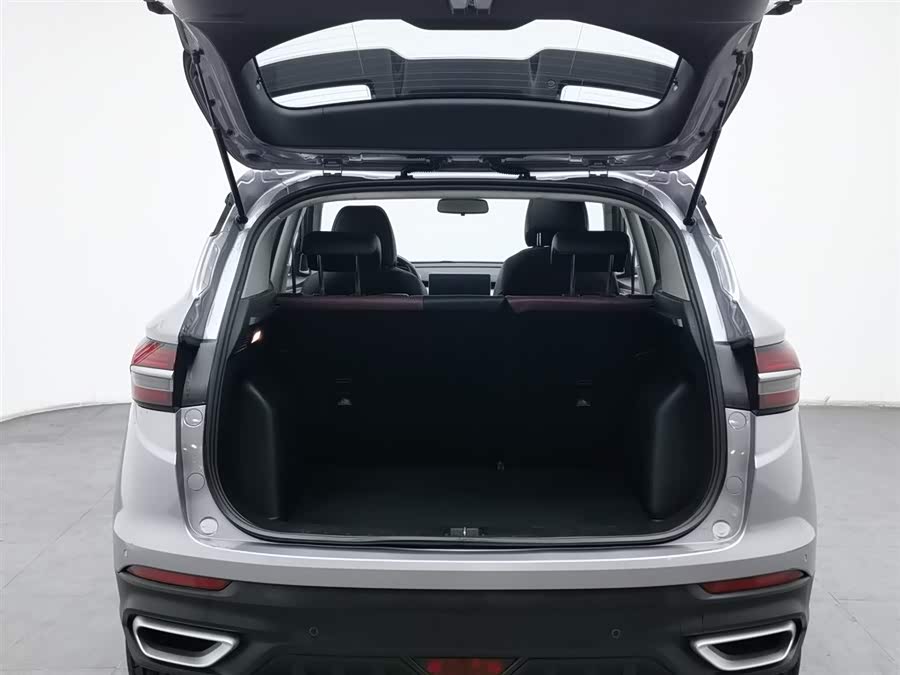 吉利汽车 缤越 2021 汽车图片 #17